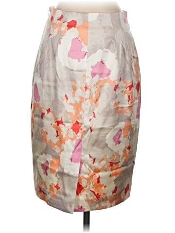 Ann Taylor Silk Skirt (view 2)