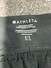 Athleta Solid Black Track Pants Size 8 (tall) - photo 4