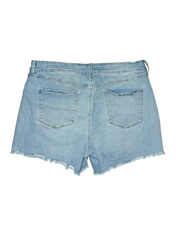 Nine West Denim Shorts (view 2)