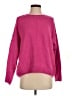 Vince Camuto Solid Pink Pullover Sweater Size XS - photo 1