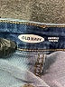 Old Navy Solid Blue Jeans Size 18 - photo 4