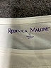 Rebecca Malone Ivory Short Sleeve Top Size S - photo 7