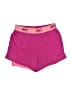 Nike 100% Polyester Pink Athletic Shorts Size 6X - photo 1