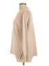 Ella Moss Solid Tan Turtleneck Sweater Size L - photo 5