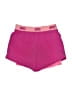 Nike 100% Polyester Pink Athletic Shorts Size 6X - photo 2