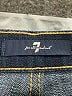 7 For All Mankind Blue Jeans Size 26 waist - photo 7
