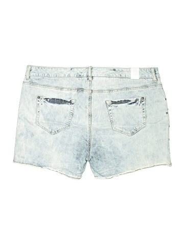 Maurices Denim Shorts (view 2)