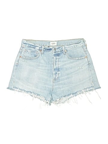 Citizens of Humanity Denim Shorts (view 1)