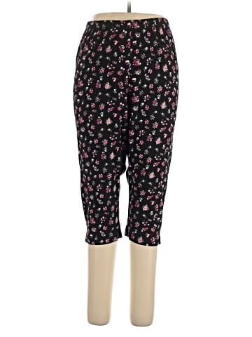 Brylane Woman Collection Casual Pants (view 1)