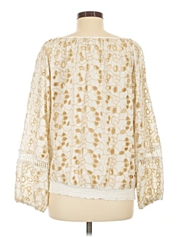 Venus 3/4 Sleeve Blouse (view 2)