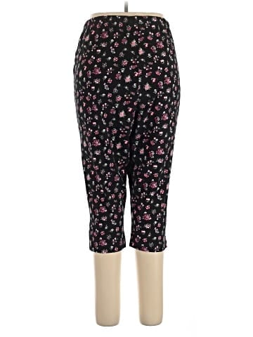 Brylane Woman Collection Casual Pants (view 2)