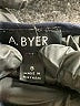 A. Byer 100% Polyester Black Short Sleeve Blouse Size S - photo 7