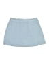 Unbranded 100% Cotton Solid Blue Skort Size XL - photo 2