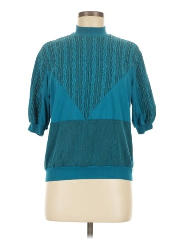 Unbranded 3/4 Sleeve Top (view 1)