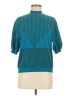 Unbranded Teal 3/4 Sleeve Top Size M (estimated) - photo 1