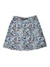 Unbranded Paisley Blue Skort Size L - photo 2
