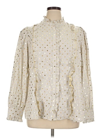 Boden Long Sleeve Blouse (view 1)
