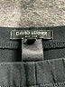 David Lerner Black Active Pants Size XS - photo 7
