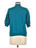 Unbranded Teal 3/4 Sleeve Top Size M (estimated) - photo 2