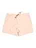 Lou & Grey Solid Pink Shorts Size L - photo 1