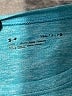 Under Armour Teal Active T-Shirt Size L (youth) - photo 3