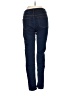 Zara Basic Solid Blue Jeans Size 4 - photo 2