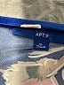 Apt. 9 Print Blue Casual Dress Size XL - photo 7