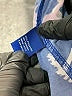 Apt. 9 Print Blue Casual Dress Size XL - photo 8