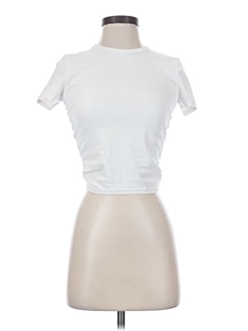 Lululemon Athletica Short Sleeve Turtleneck (view 1)