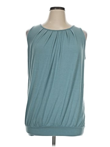 Zenana Premium Sleeveless T-Shirt (view 1)