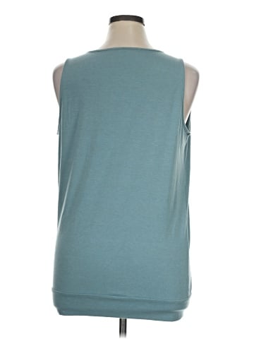 Zenana Premium Sleeveless T-Shirt (view 2)