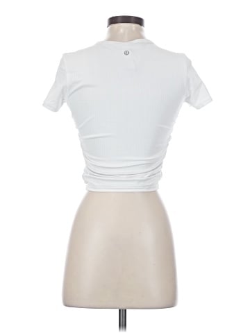 Lululemon Athletica Short Sleeve Turtleneck (view 2)