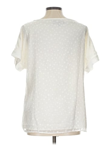 Banana Republic Short Sleeve Blouse (view 2)