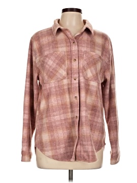 Beach Lunch Lounge Long Sleeve Blouse