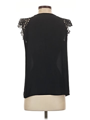 Zara Basic Sleeveless Blouse (view 2)