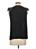 Zara Basic Black Sleeveless Blouse Size S - photo 2