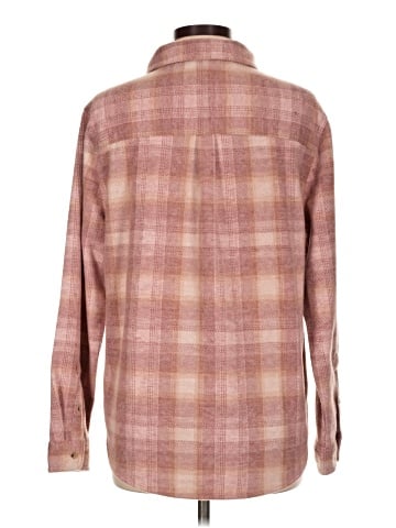 BeachLunchLounge Long Sleeve Blouse (view 2)