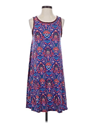Ann Taylor LOFT Casual Dress (view 1)