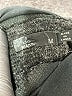 PrAna Solid Gray Black Turtleneck Sweater Size M - photo 7