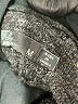PrAna Solid Gray Black Turtleneck Sweater Size M - photo 8