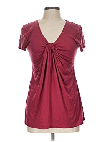 Patty Boutik Short Sleeve Top (view 1)