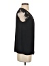 Zara Basic Black Sleeveless Blouse Size S - photo 4