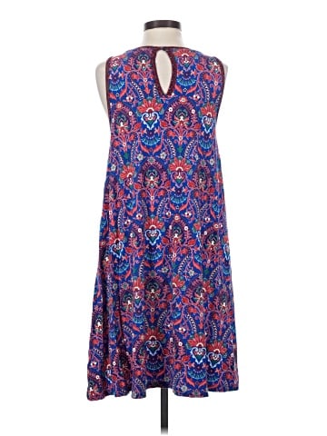 Ann Taylor LOFT Casual Dress (view 2)
