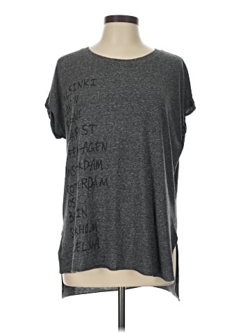Forever 21 Short Sleeve Top (view 1)