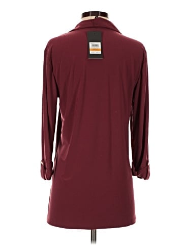 Jones New York Signature 3/4 Sleeve Blouse (view 2)