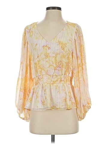 Vince Camuto 3/4 Sleeve Blouse (view 1)