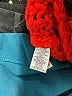 Lou & Grey Hearts Red Pullover Sweater Size L - photo 8