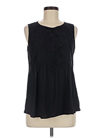 Chelsea28 Sleeveless Blouse (view 1)