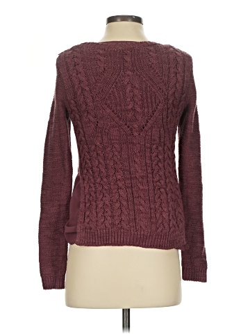 Moth Pullover Sweater (view 2)