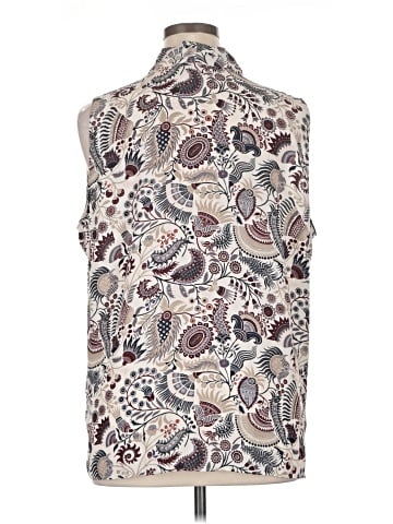 Ann Taylor LOFT Outlet Sleeveless Blouse (view 2)